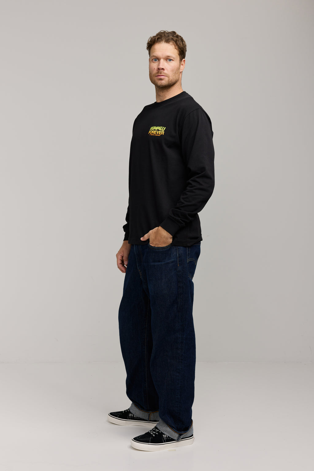 Heikki Long Sleeve