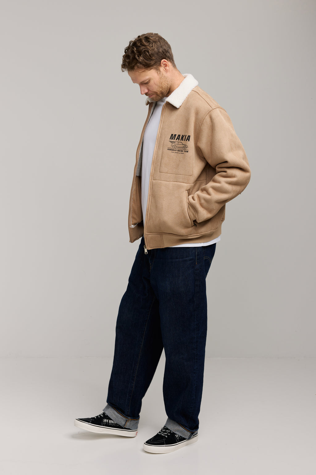 Racing Jacket