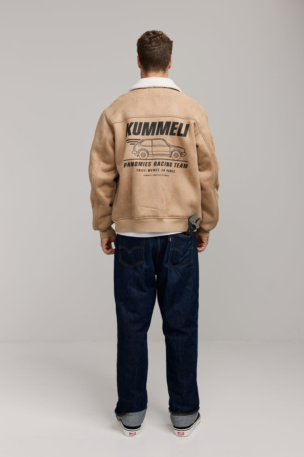 Racing Jacket