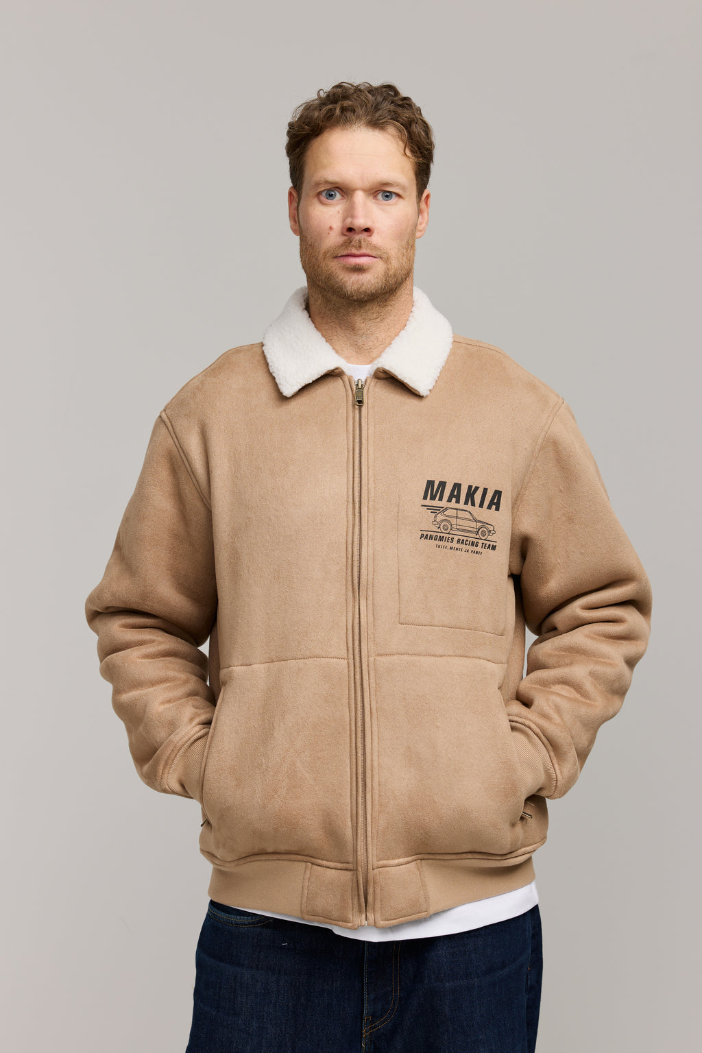 Racing Jacket