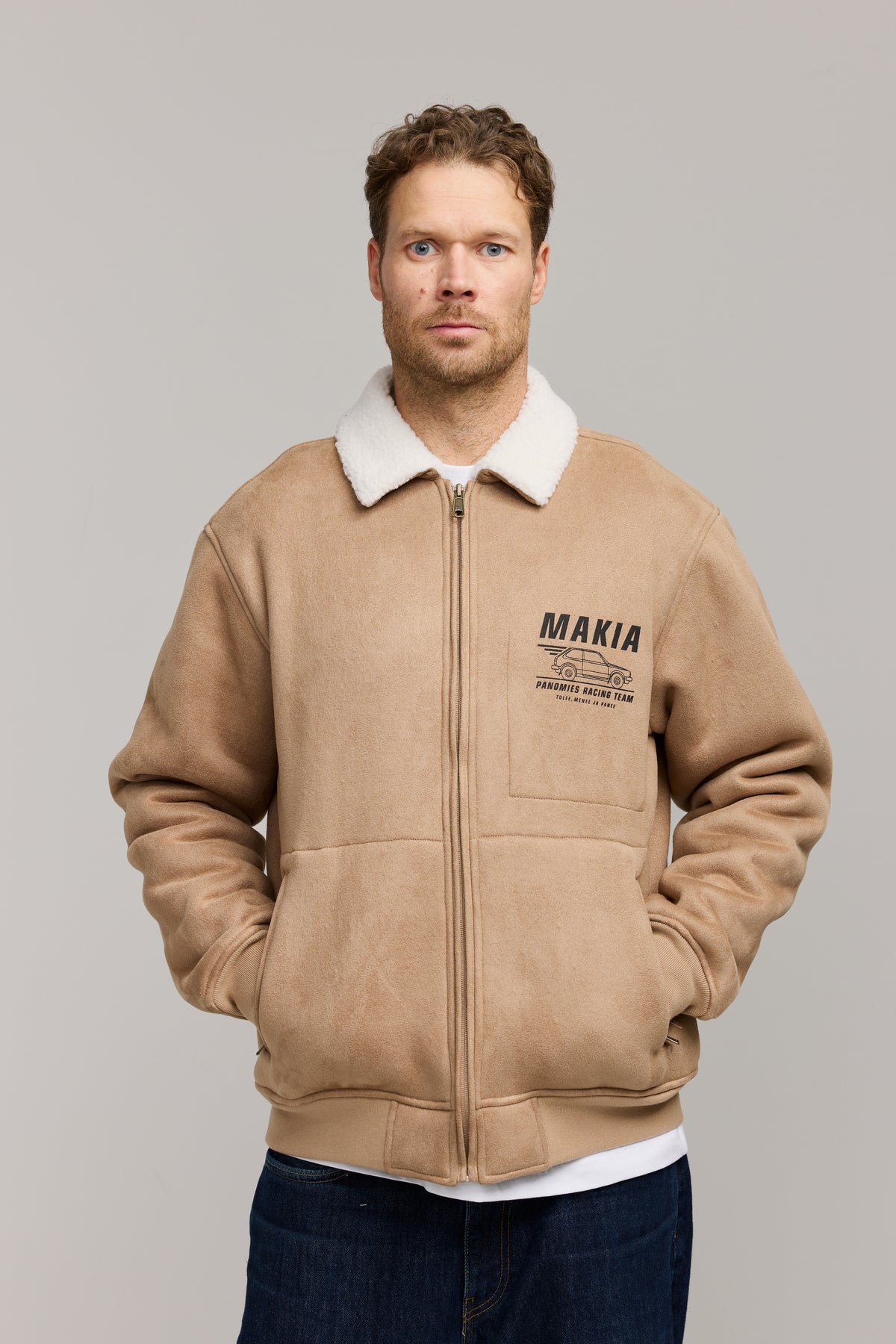 Racing Jacket