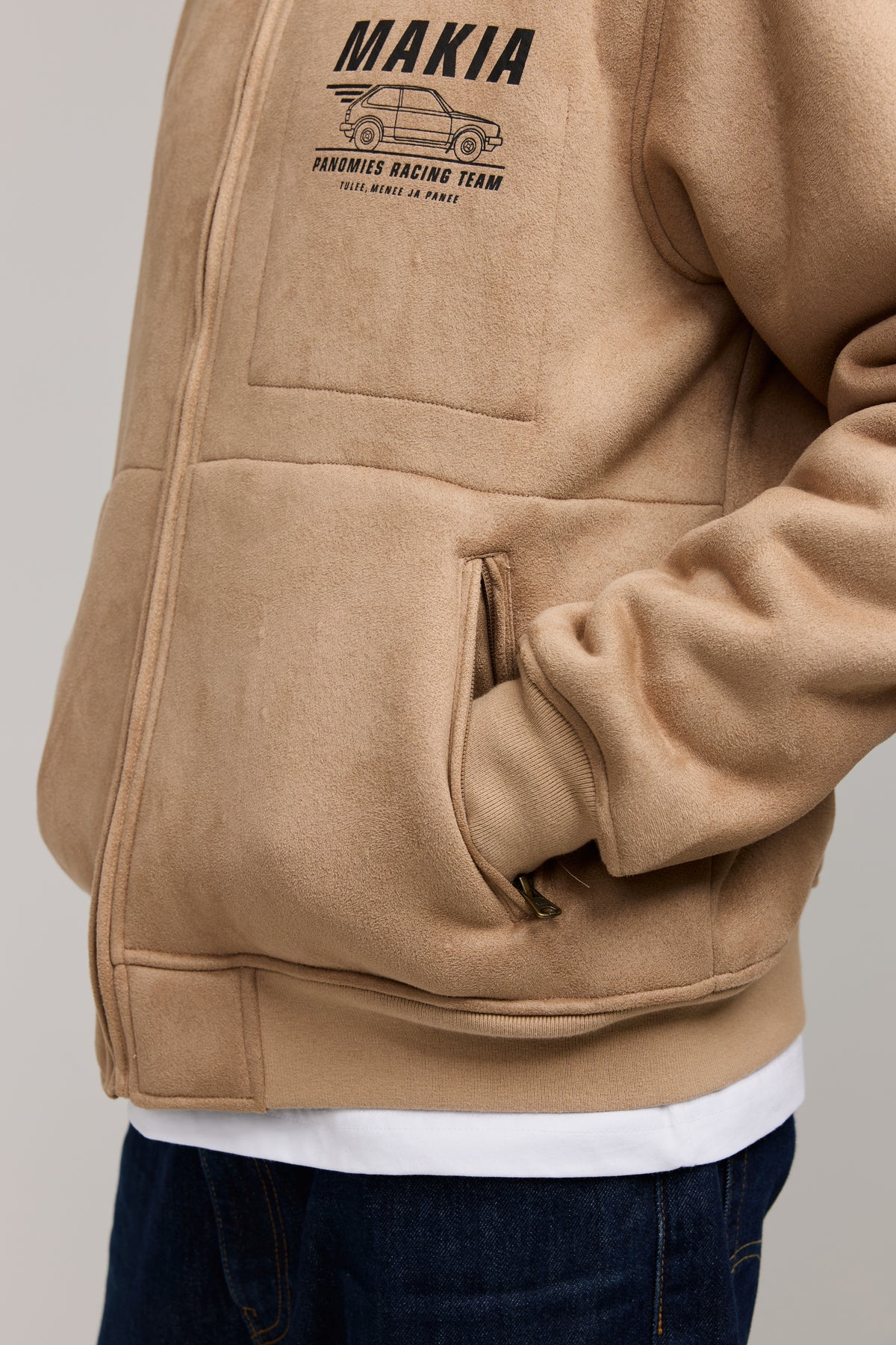 Racing Jacket