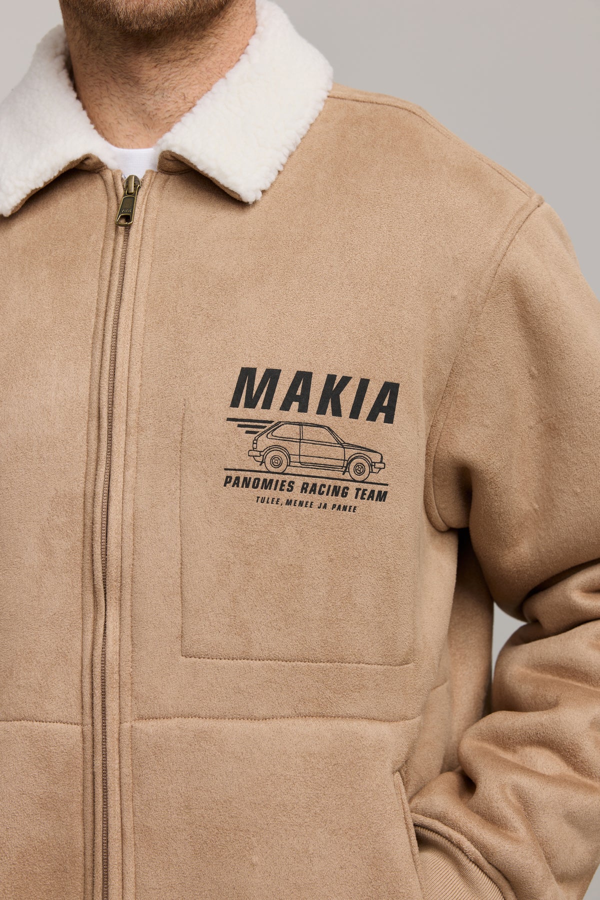 Racing Jacket