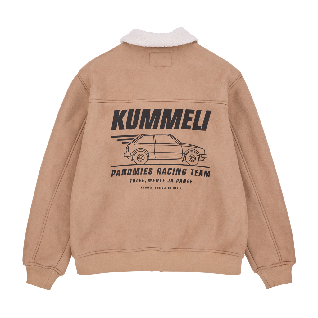 Racing Jacket