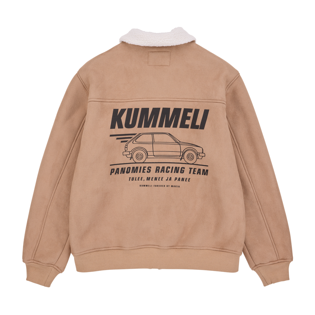 Racing Jacket