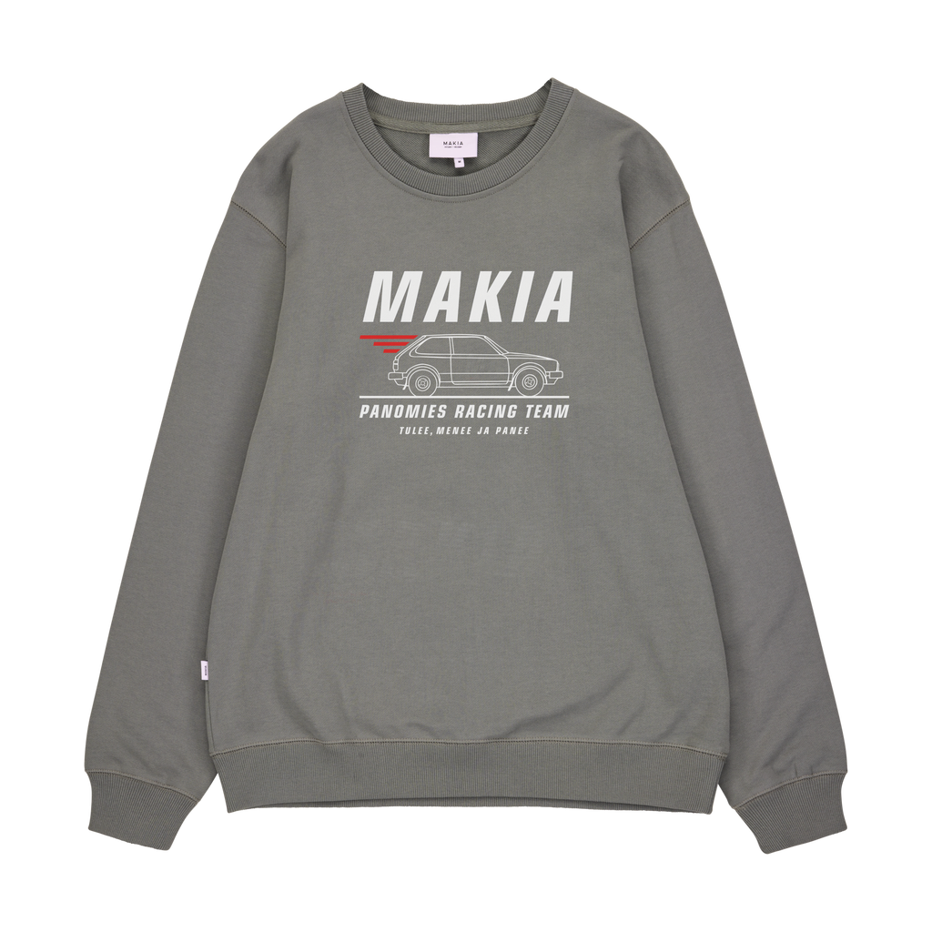 Racing Sweatshirt