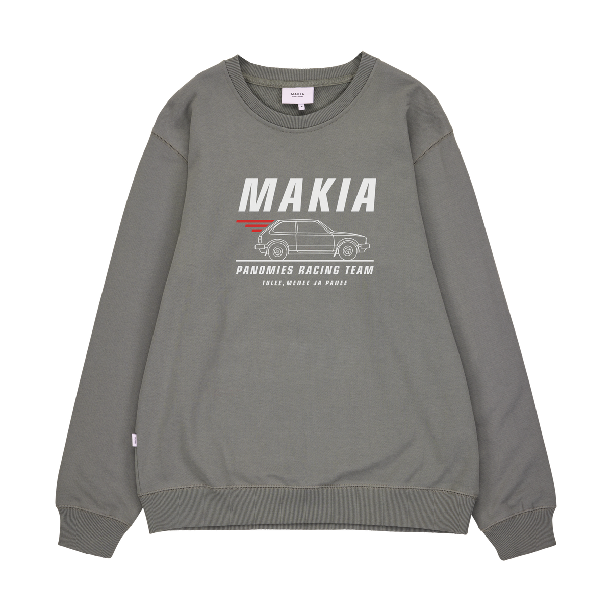 Racing Sweatshirt