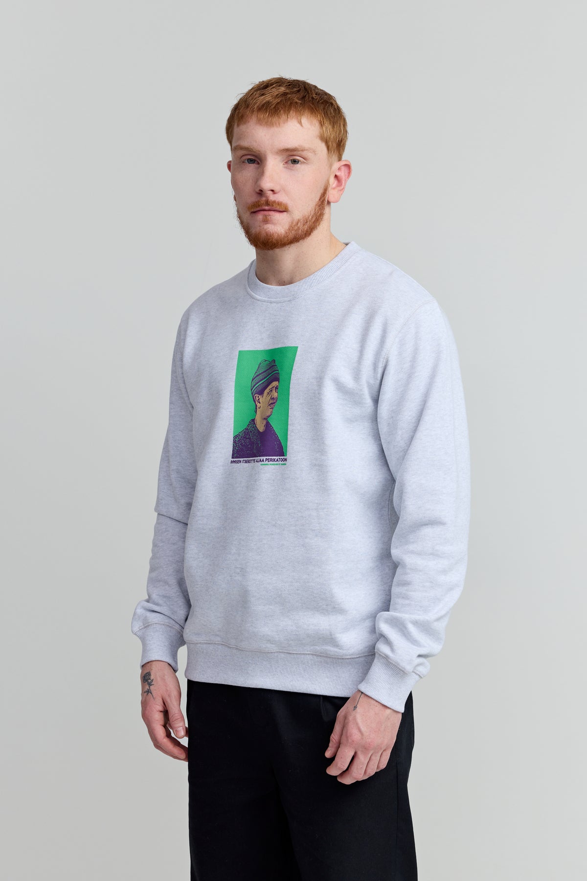Ympäristöruutu Sweatshirt