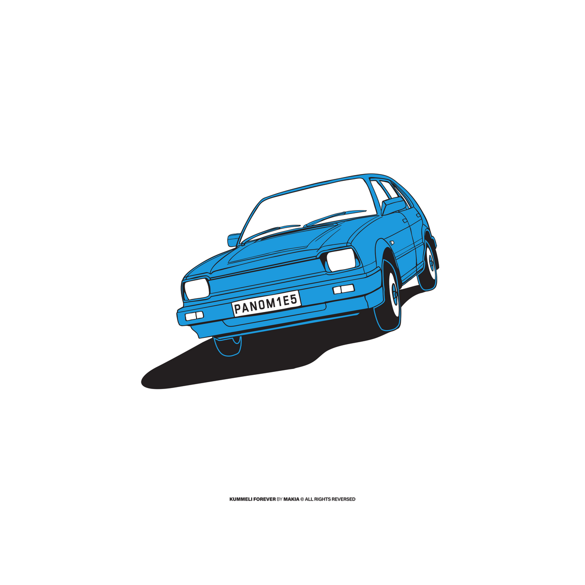 Racing Poster