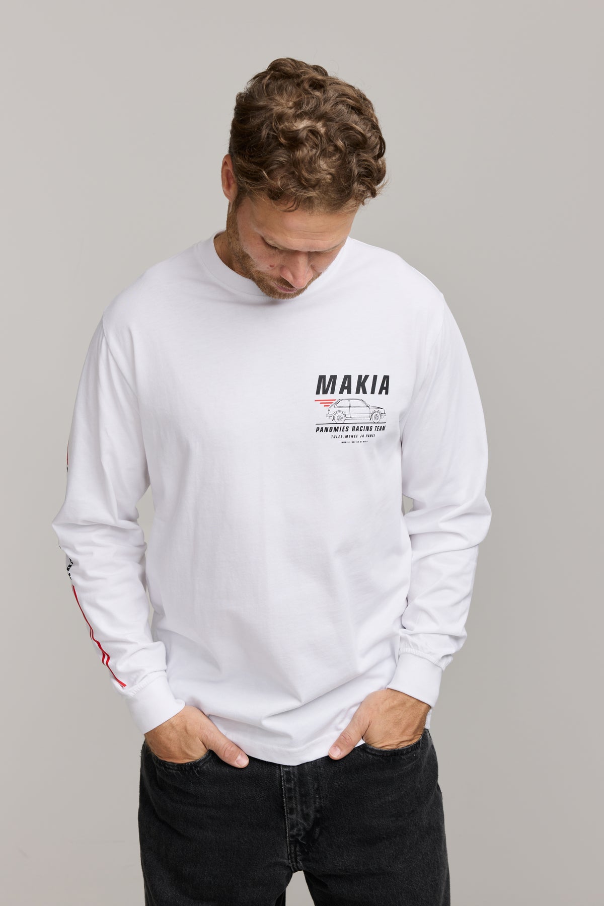 Panomies Long Sleeve
