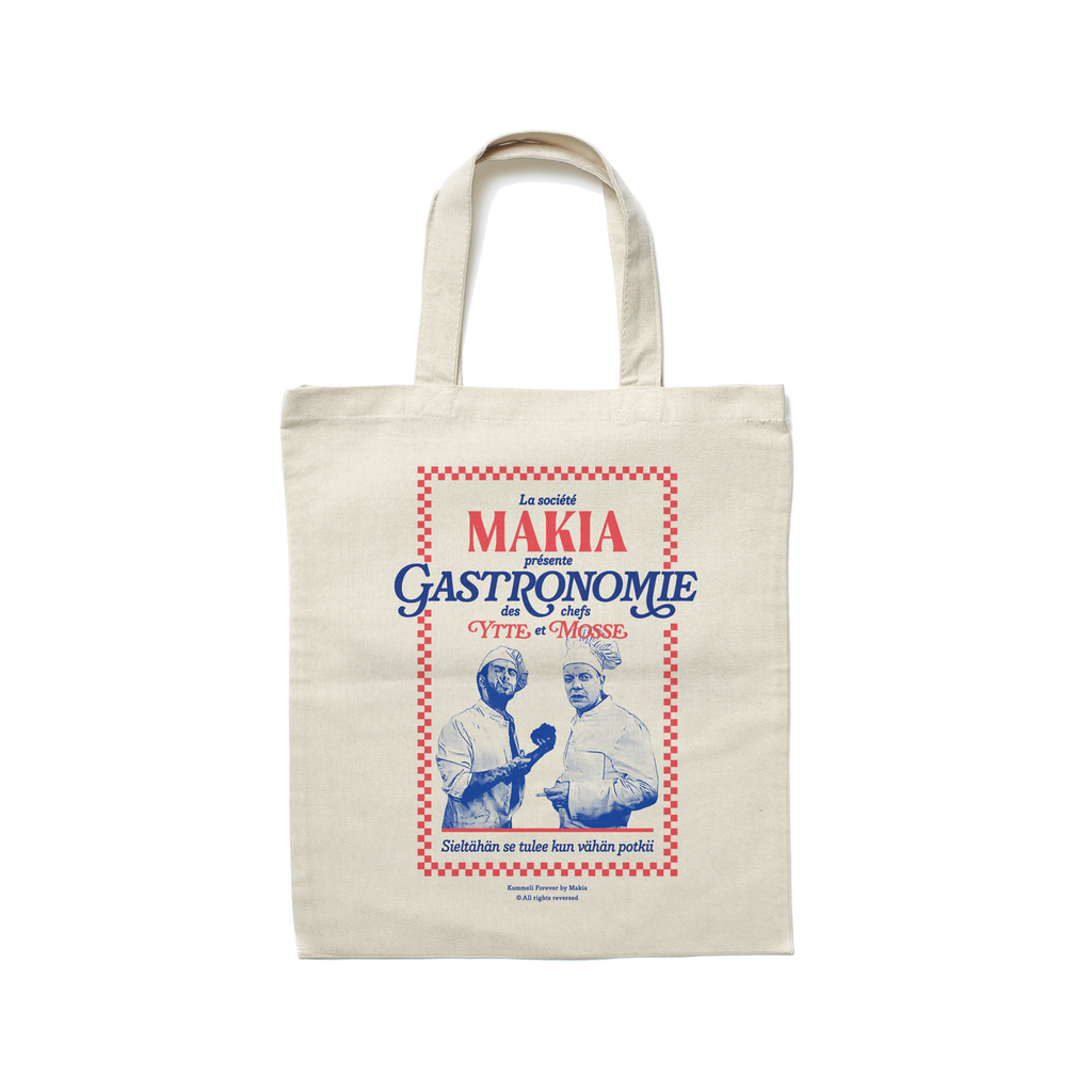 Gastronomie kangaskassi