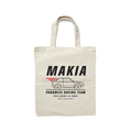 Racing Tote Bag