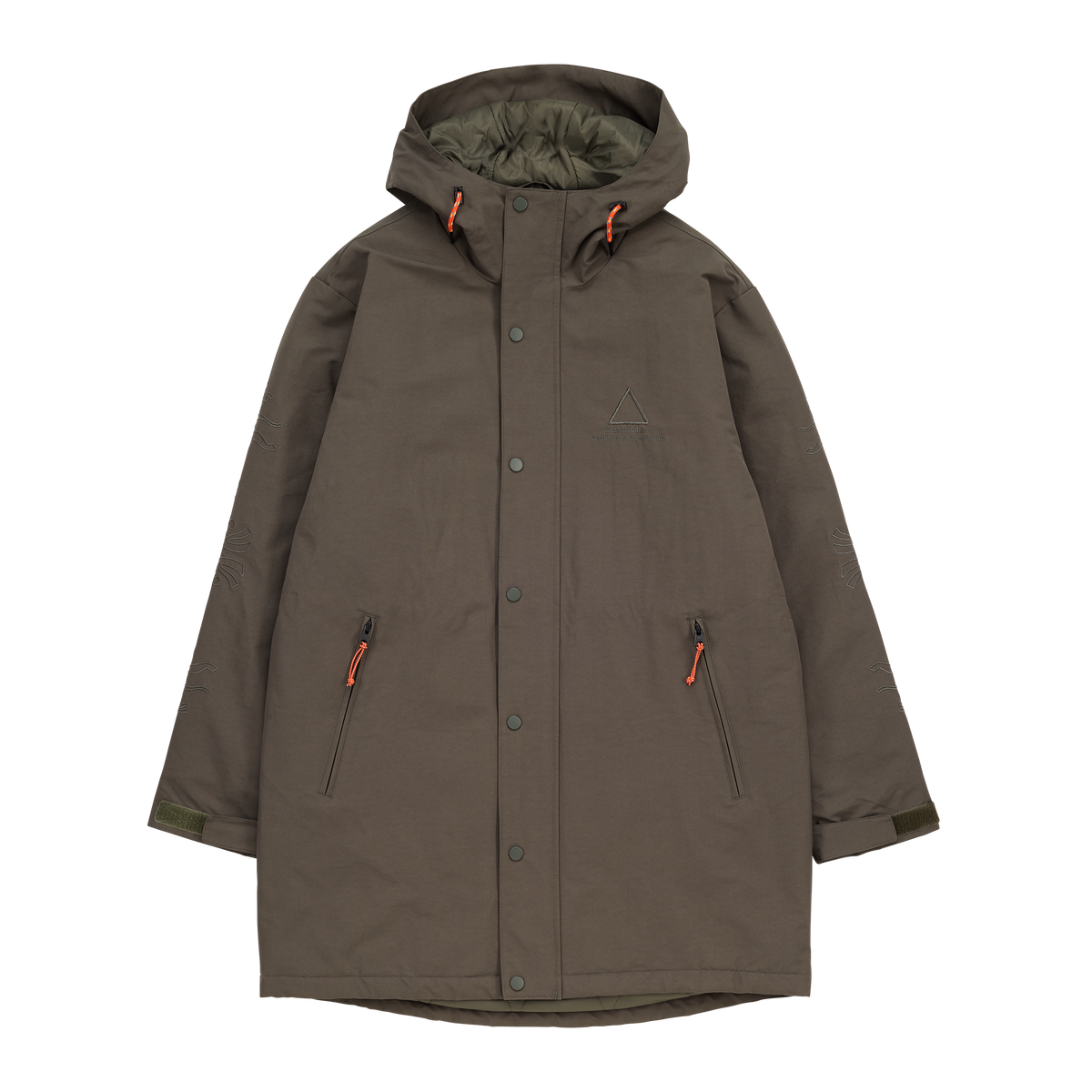 Circumstances Parka