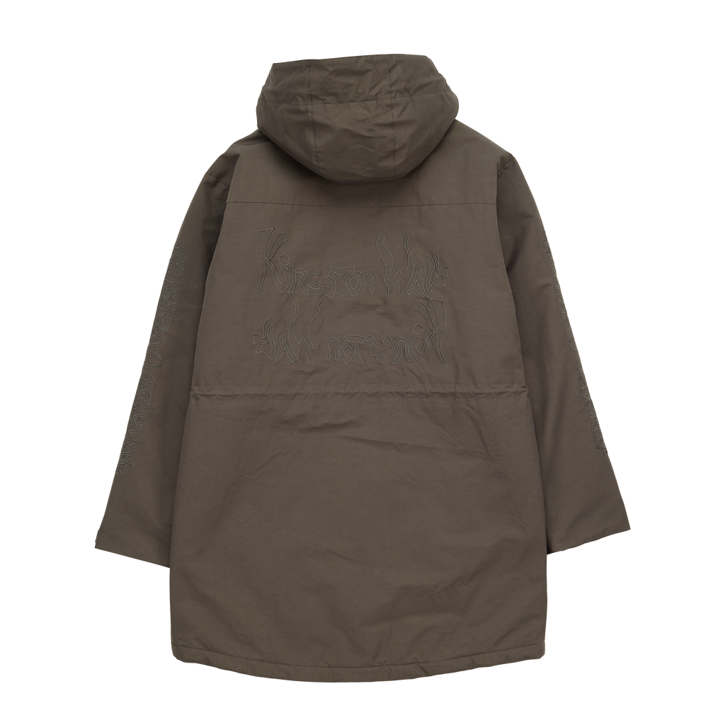 Circumstances Parka
