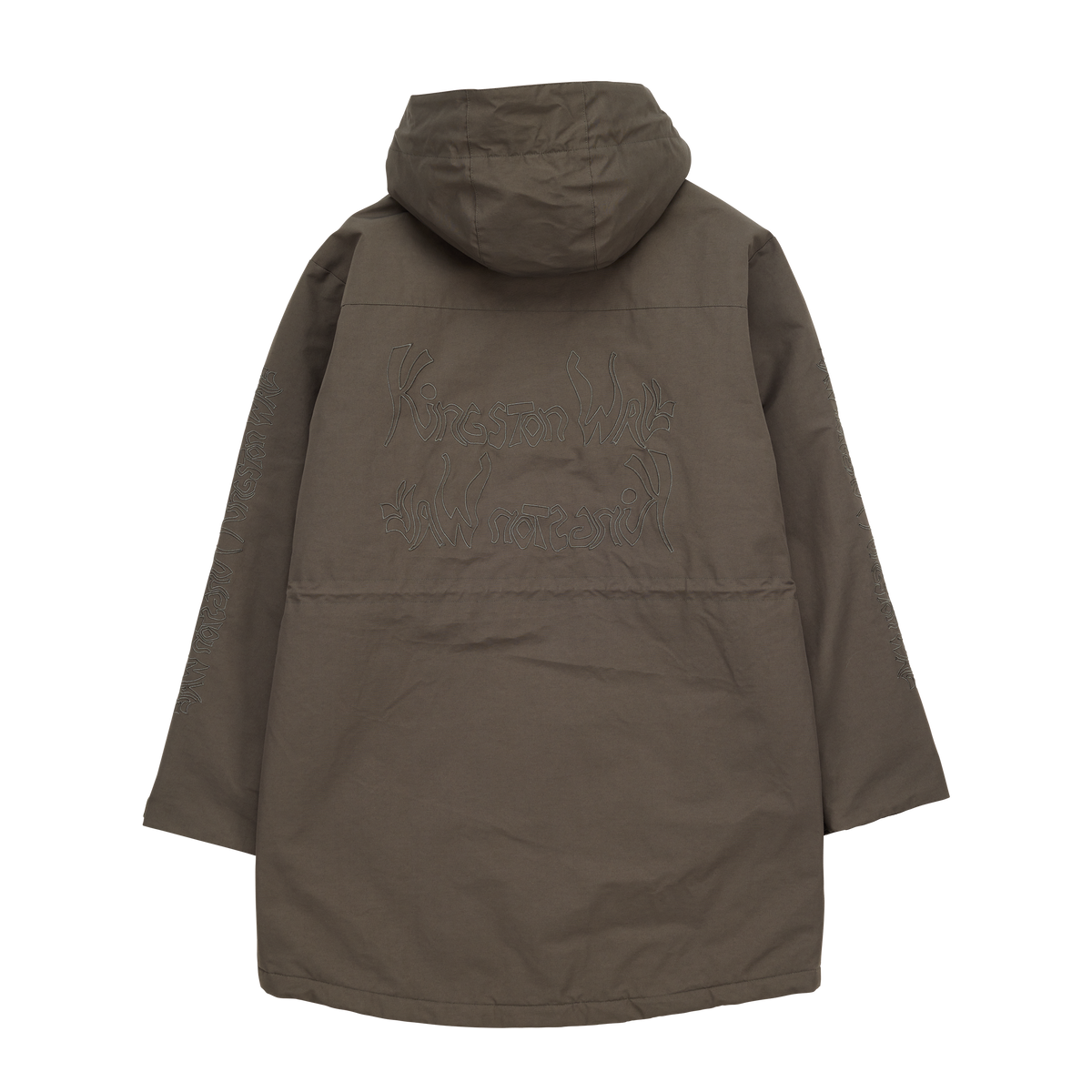 Circumstances Parka
