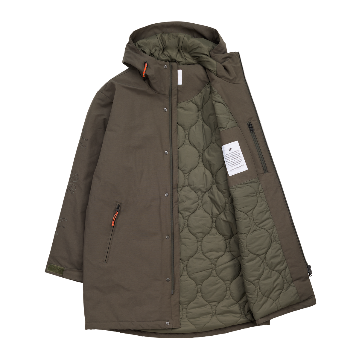 Circumstances Parka