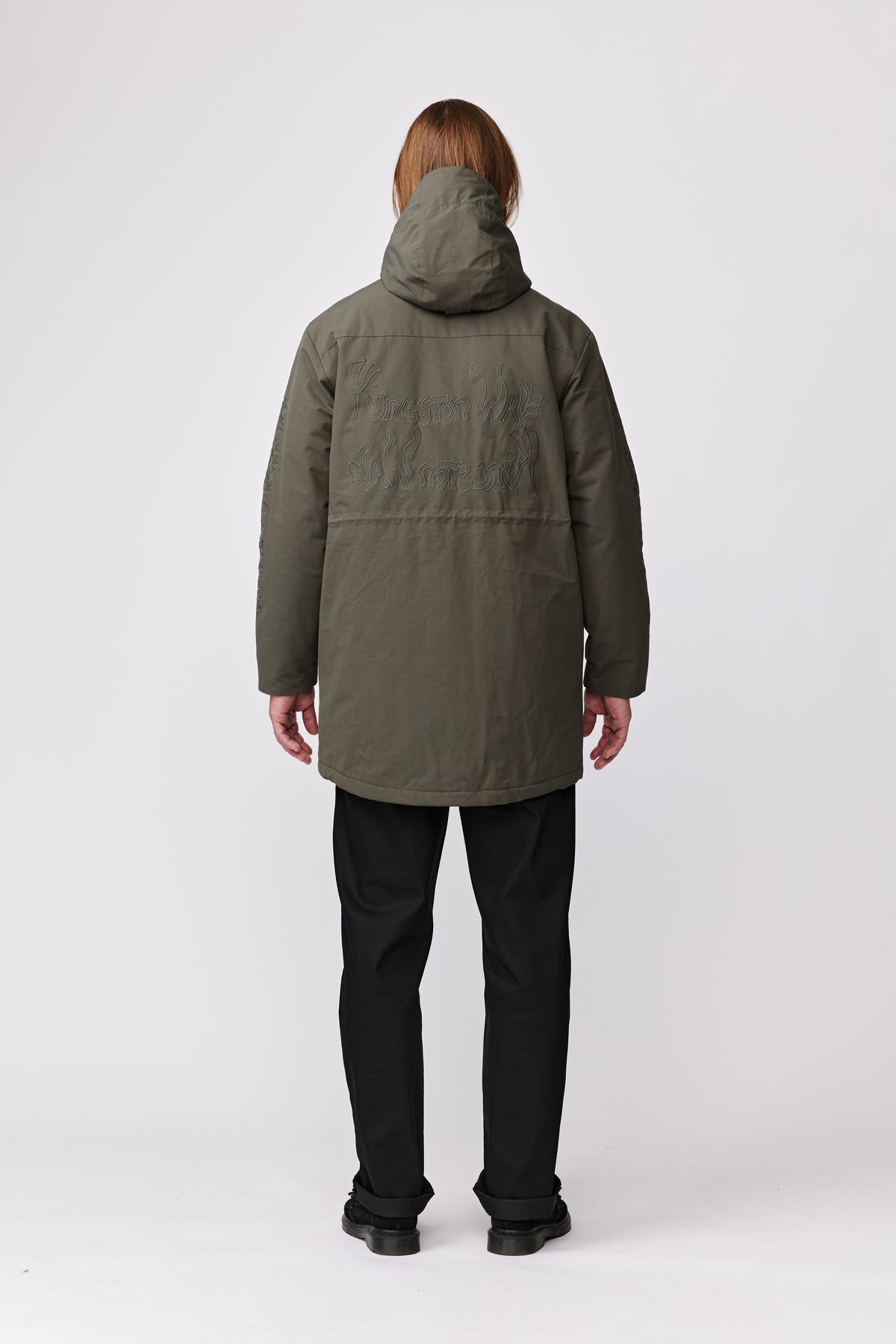 Circumstances Parka