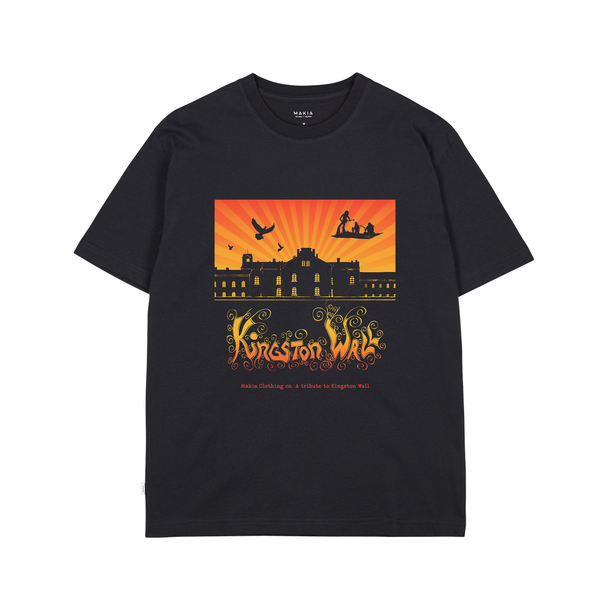 Wall T-Shirt