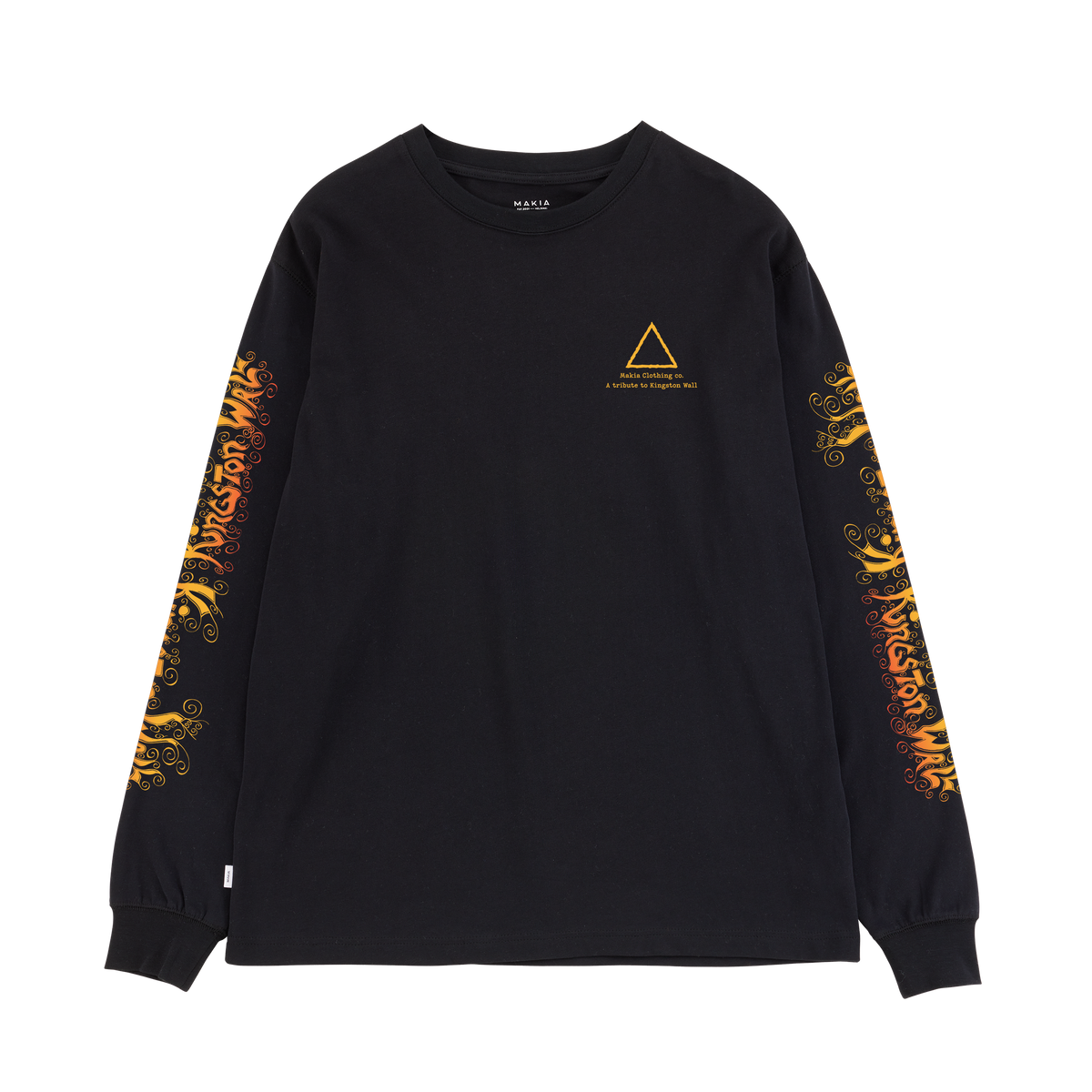 Wall Long Sleeve