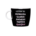 Listen To Mug