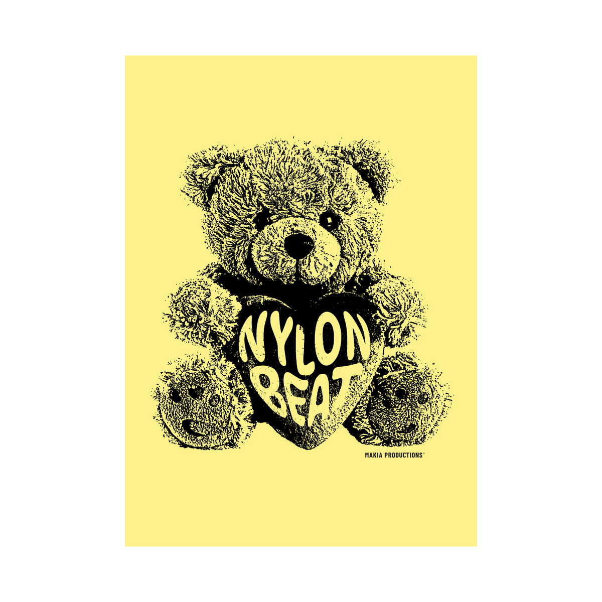 Teddy juliste