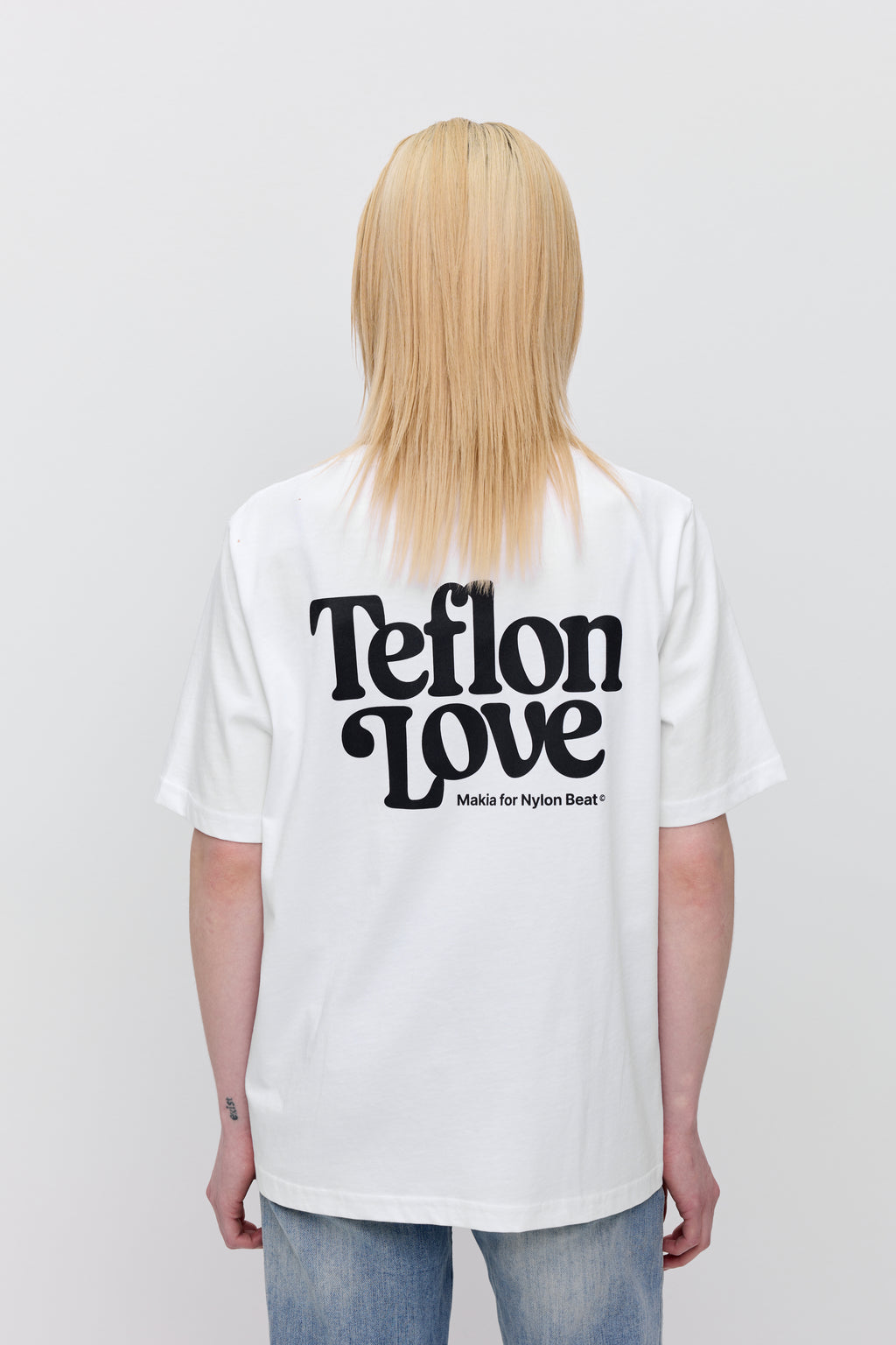 Teflon t-paita