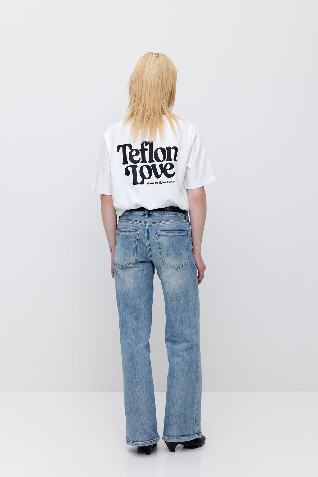 Teflon t-paita