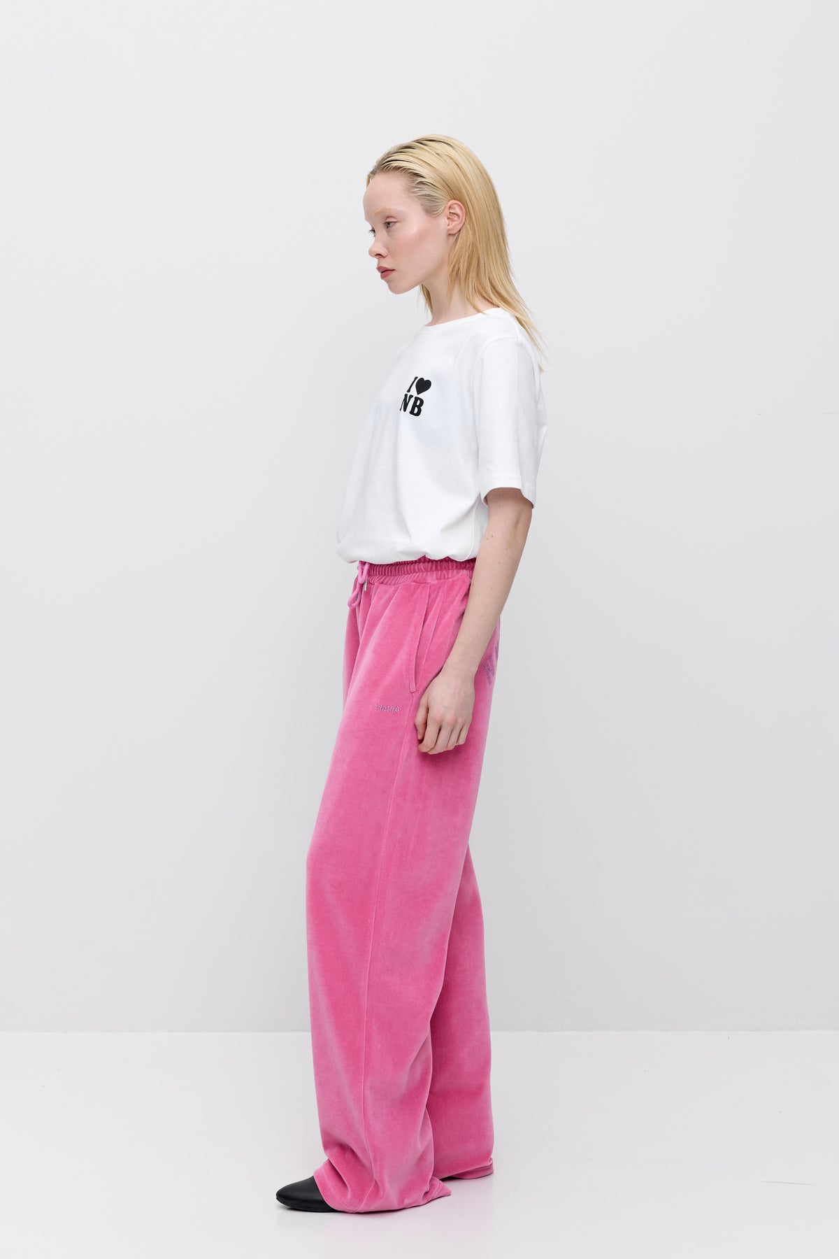 Nylon Trousers