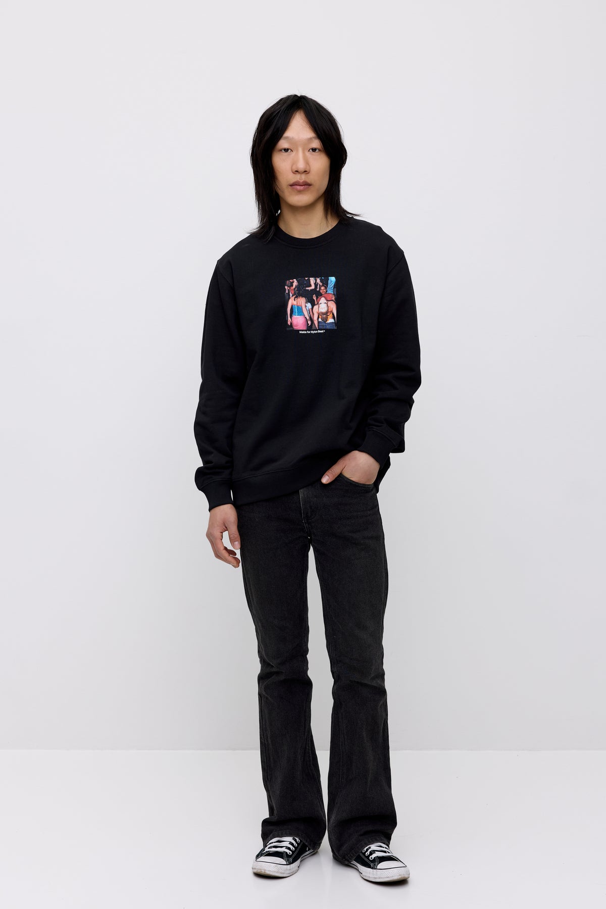 Album Sweatshirt