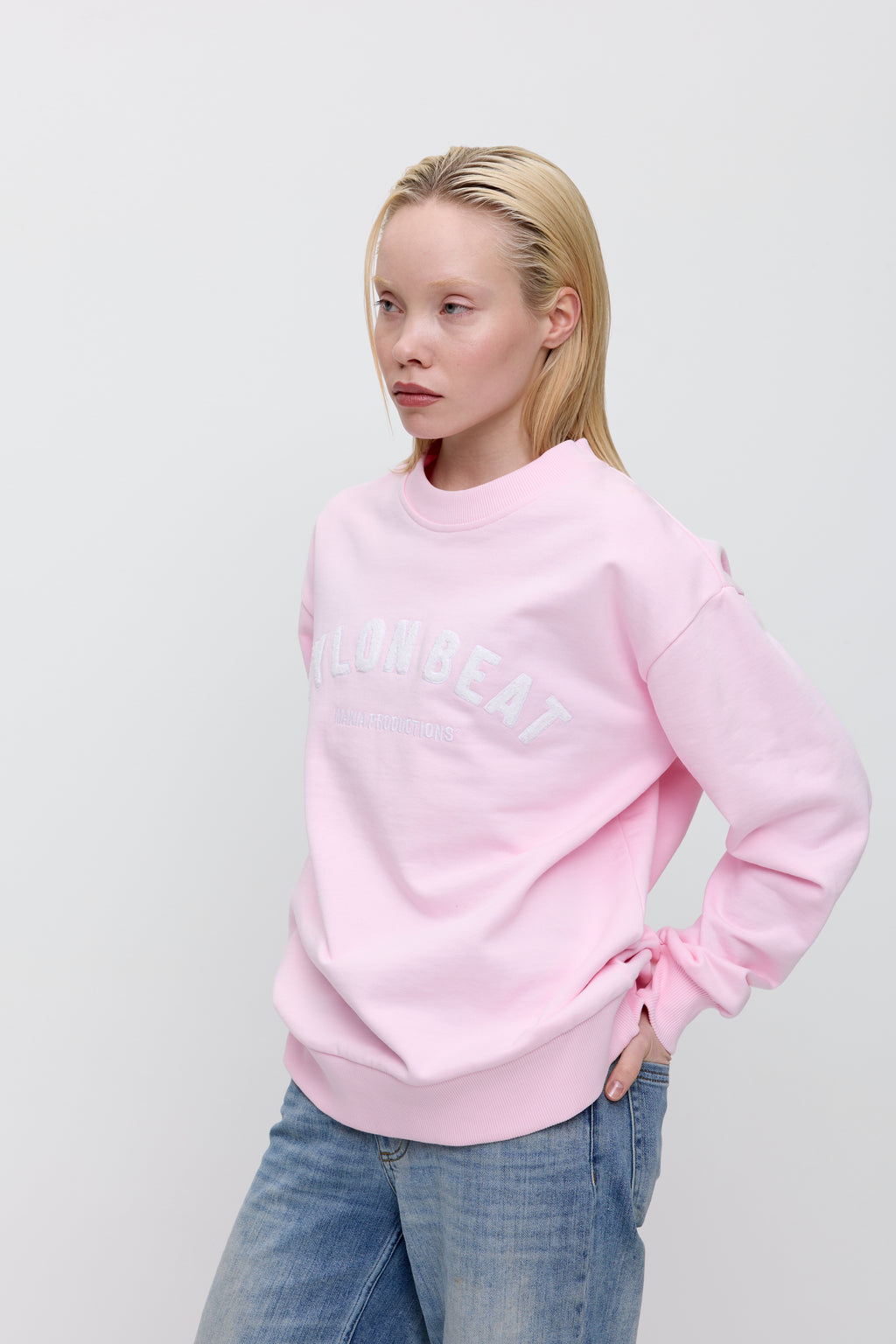 Nylon collegepaita