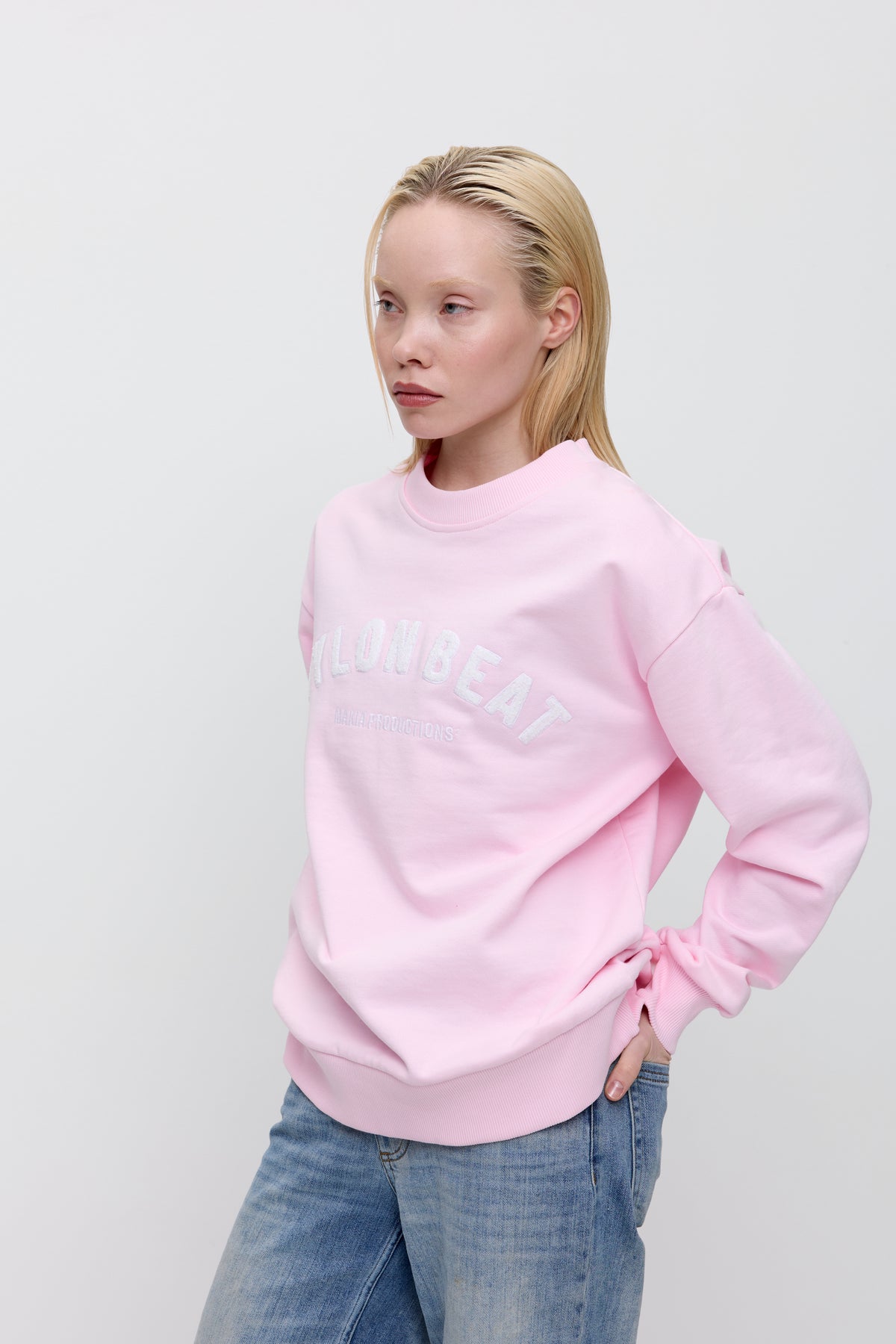 Nylon collegepaita