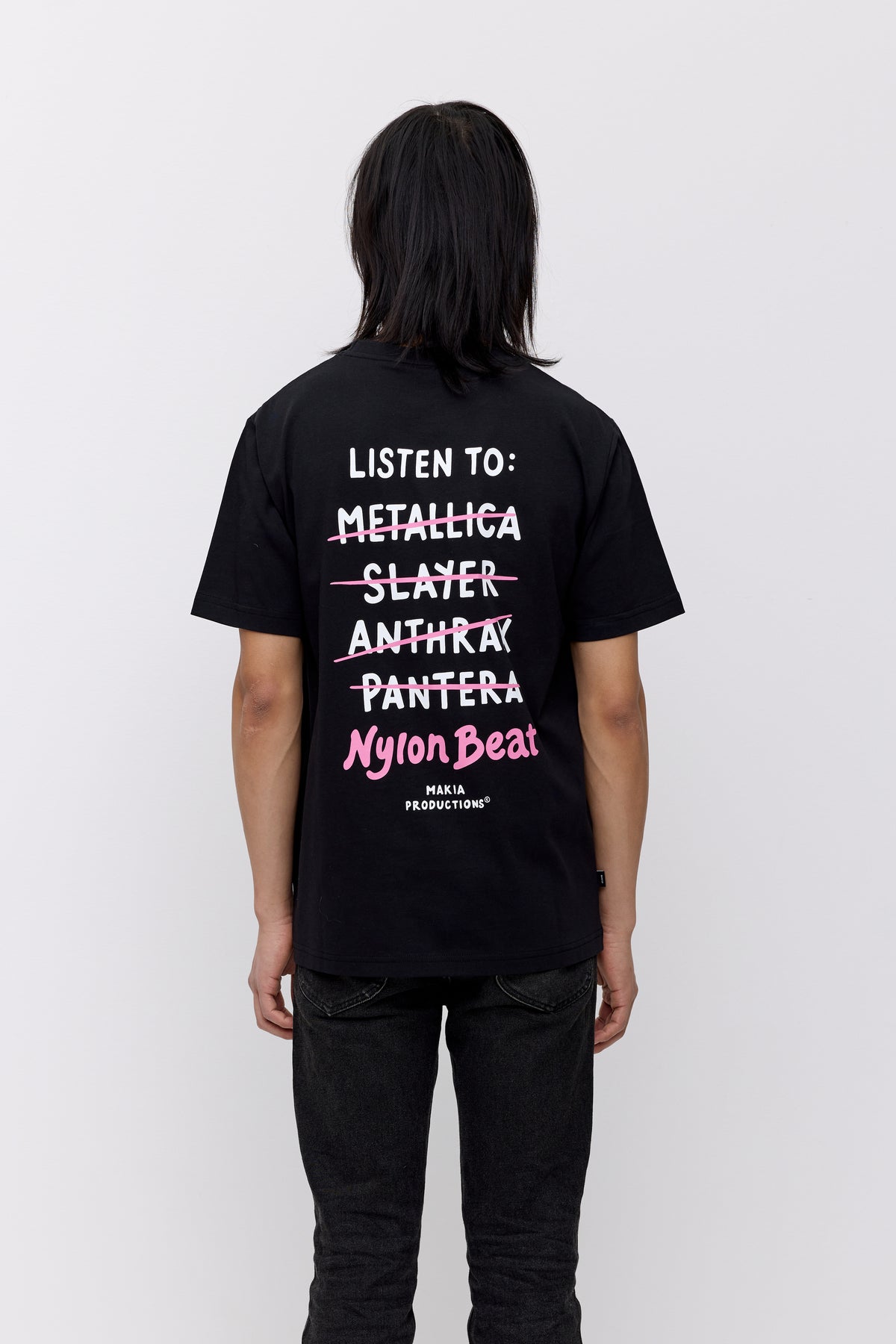 Listen to T-shirt