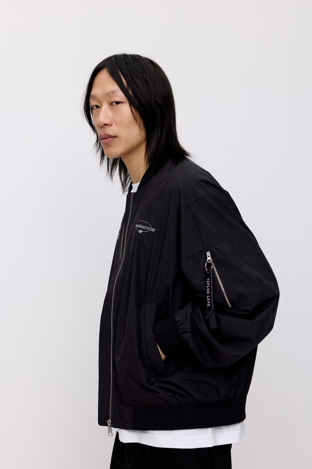 Nylon Jacket