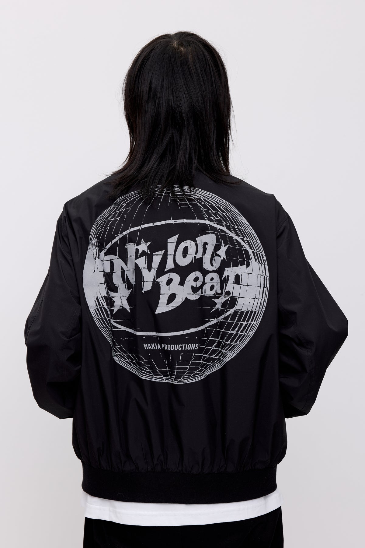 Nylon Jacket
