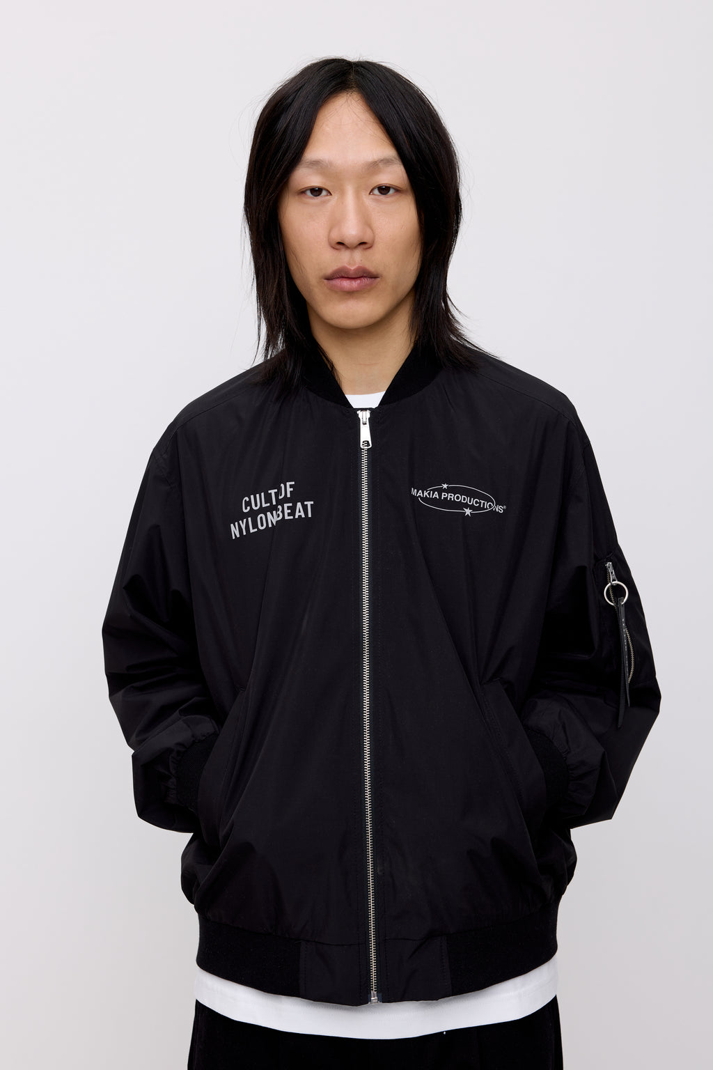 Nylon Jacket