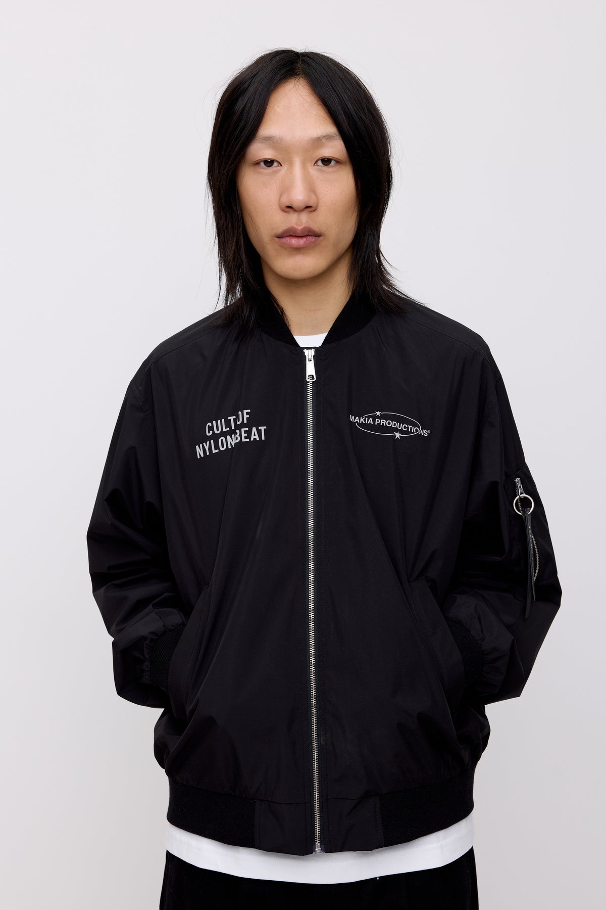 Nylon Jacket