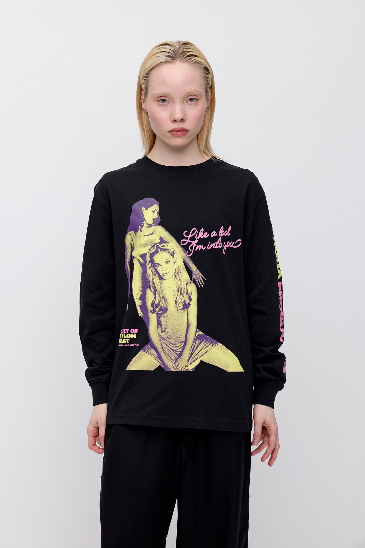 Cult of NB pitkähihainen