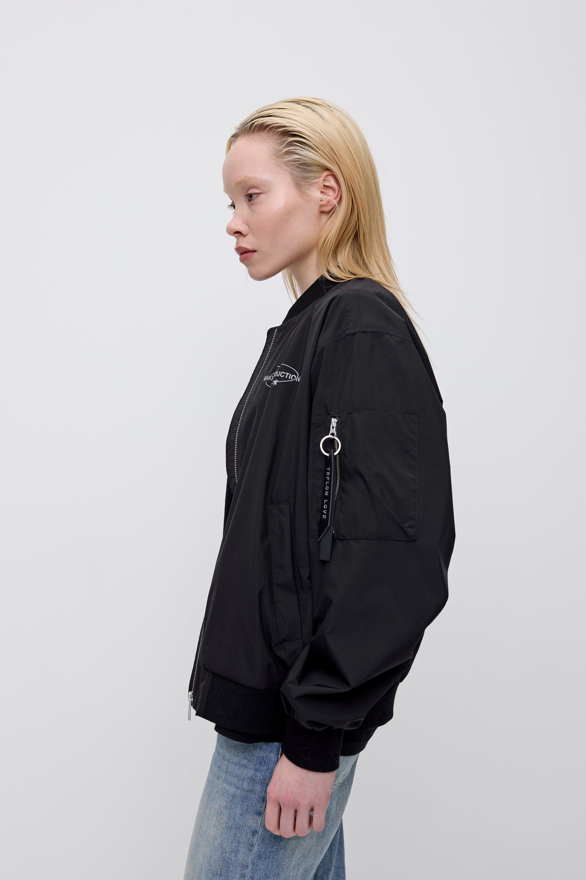 Nylon Jacket