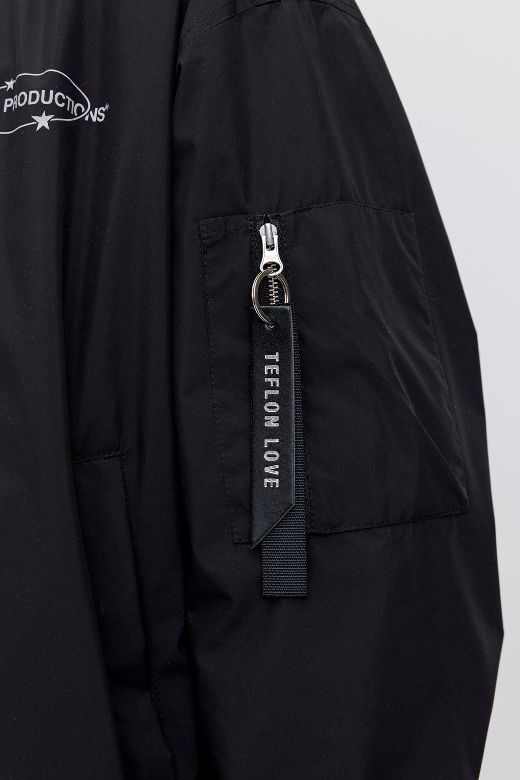 Nylon Jacket