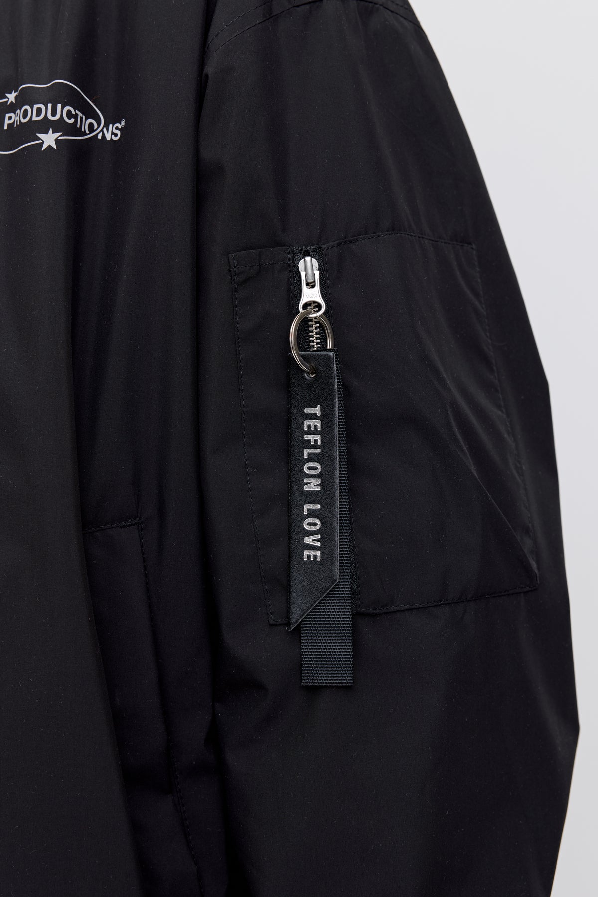 Nylon Jacket