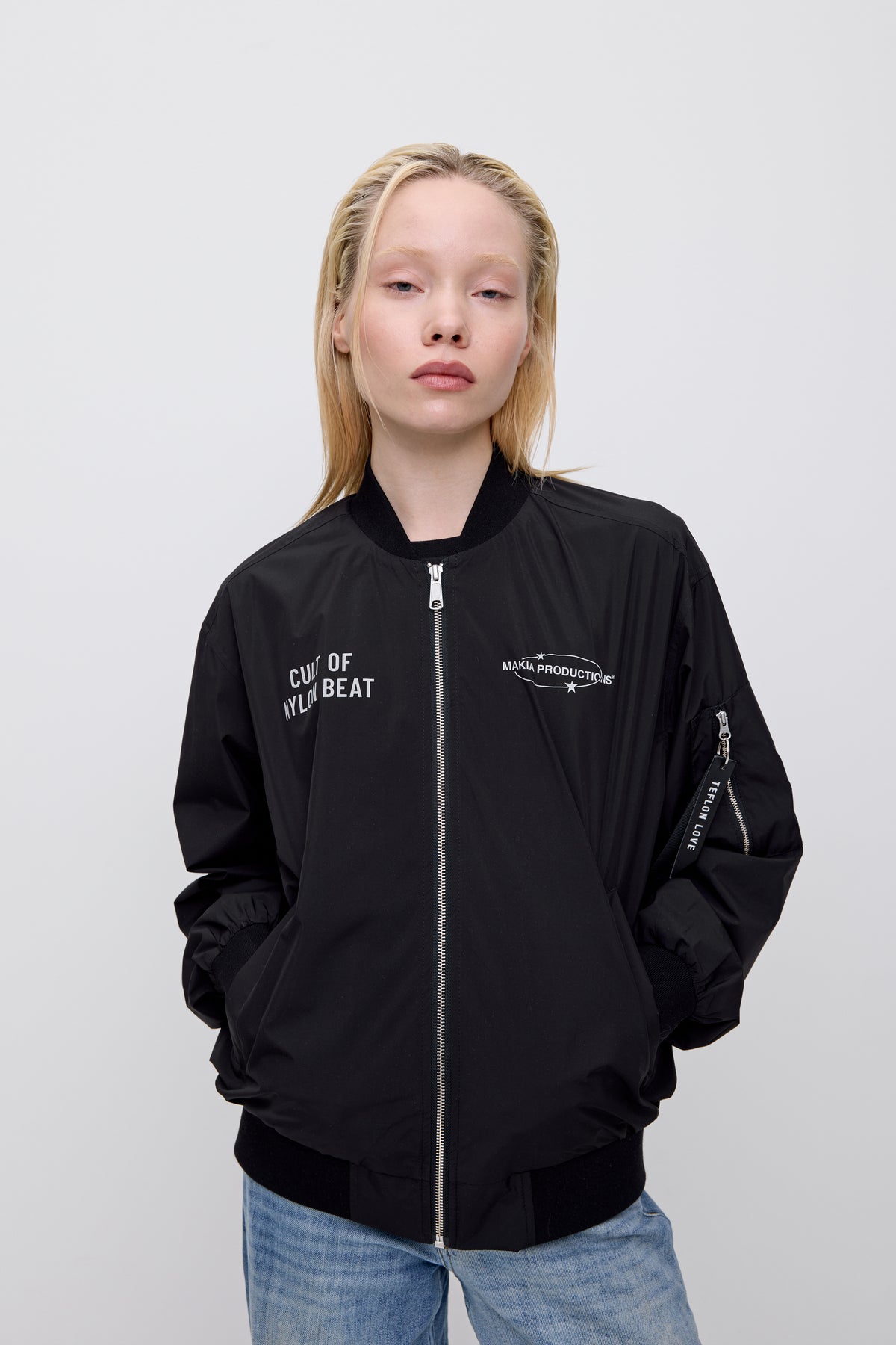 Nylon Jacket