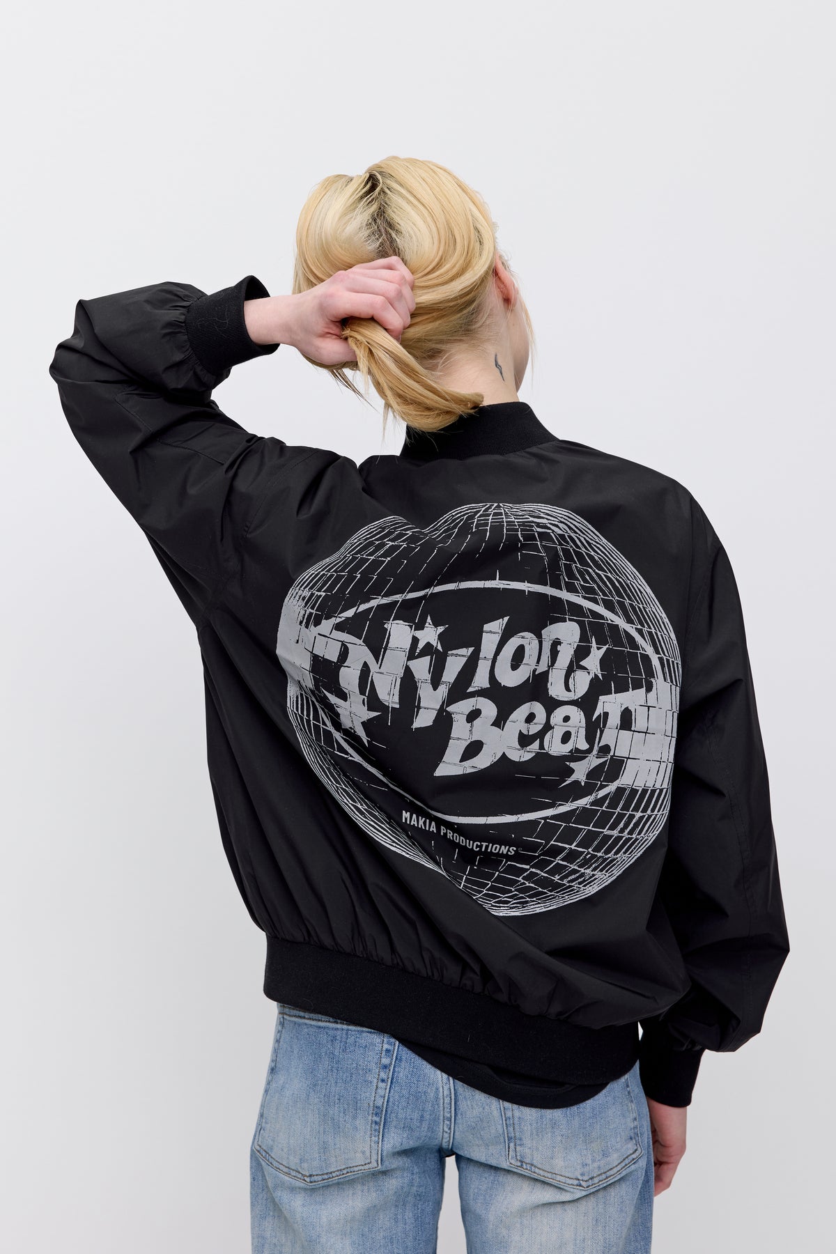 Nylon Jacket