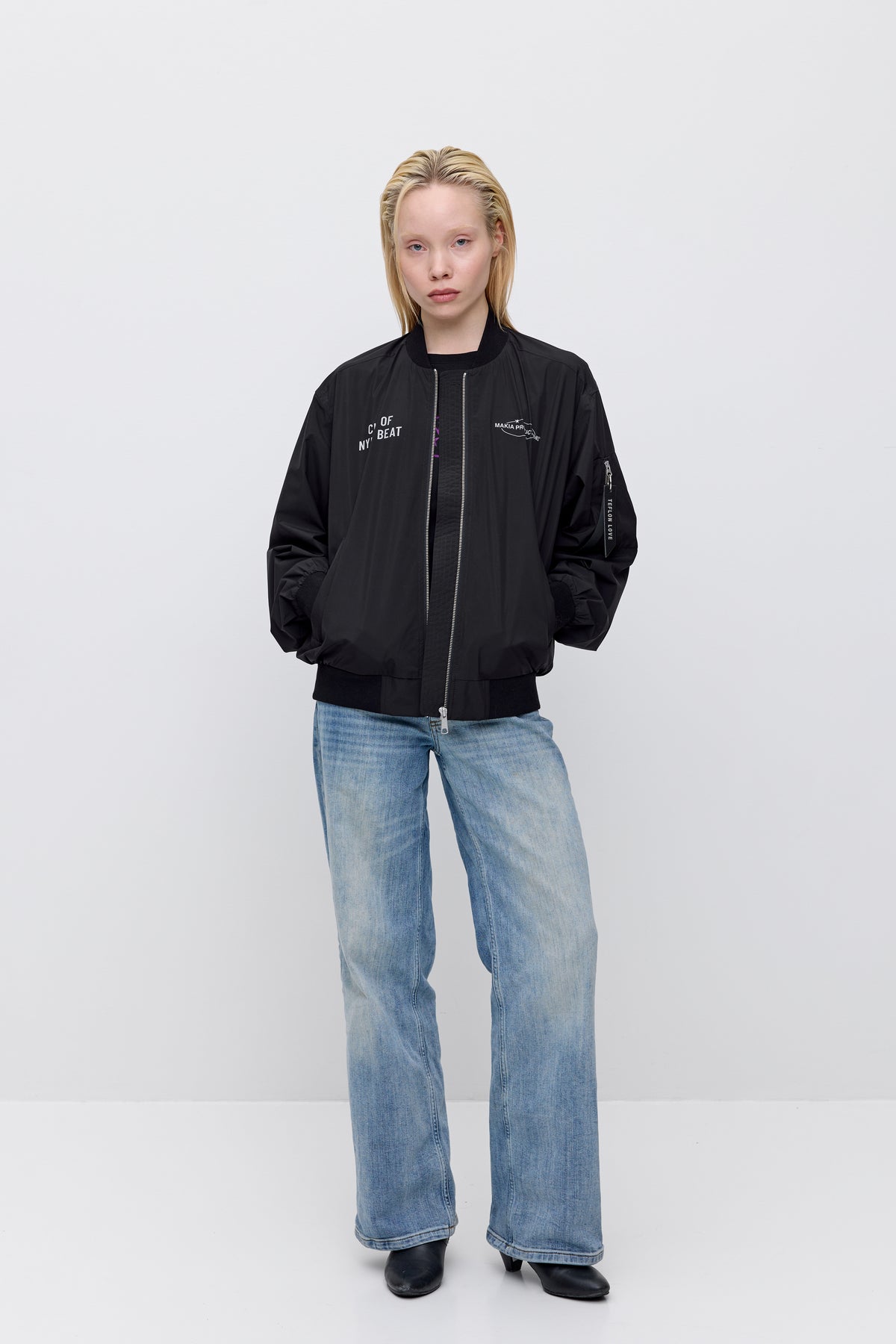 Nylon Jacket