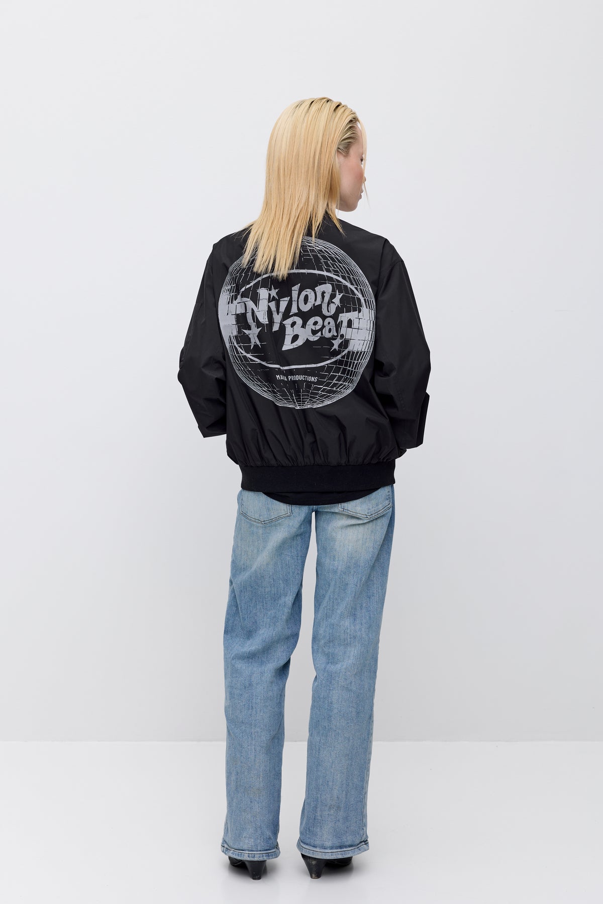 Nylon Jacket