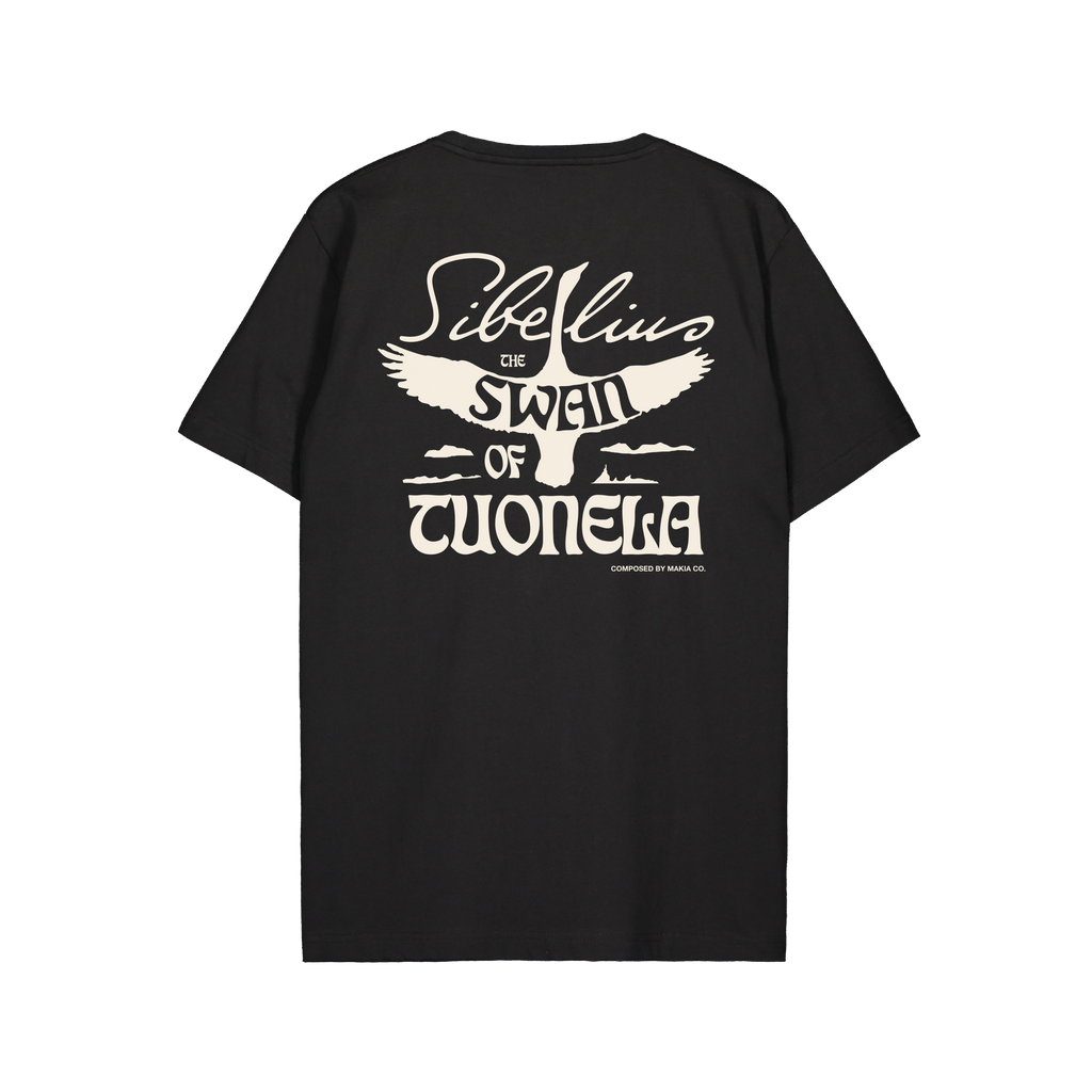 Swan of Tuonela t-paita