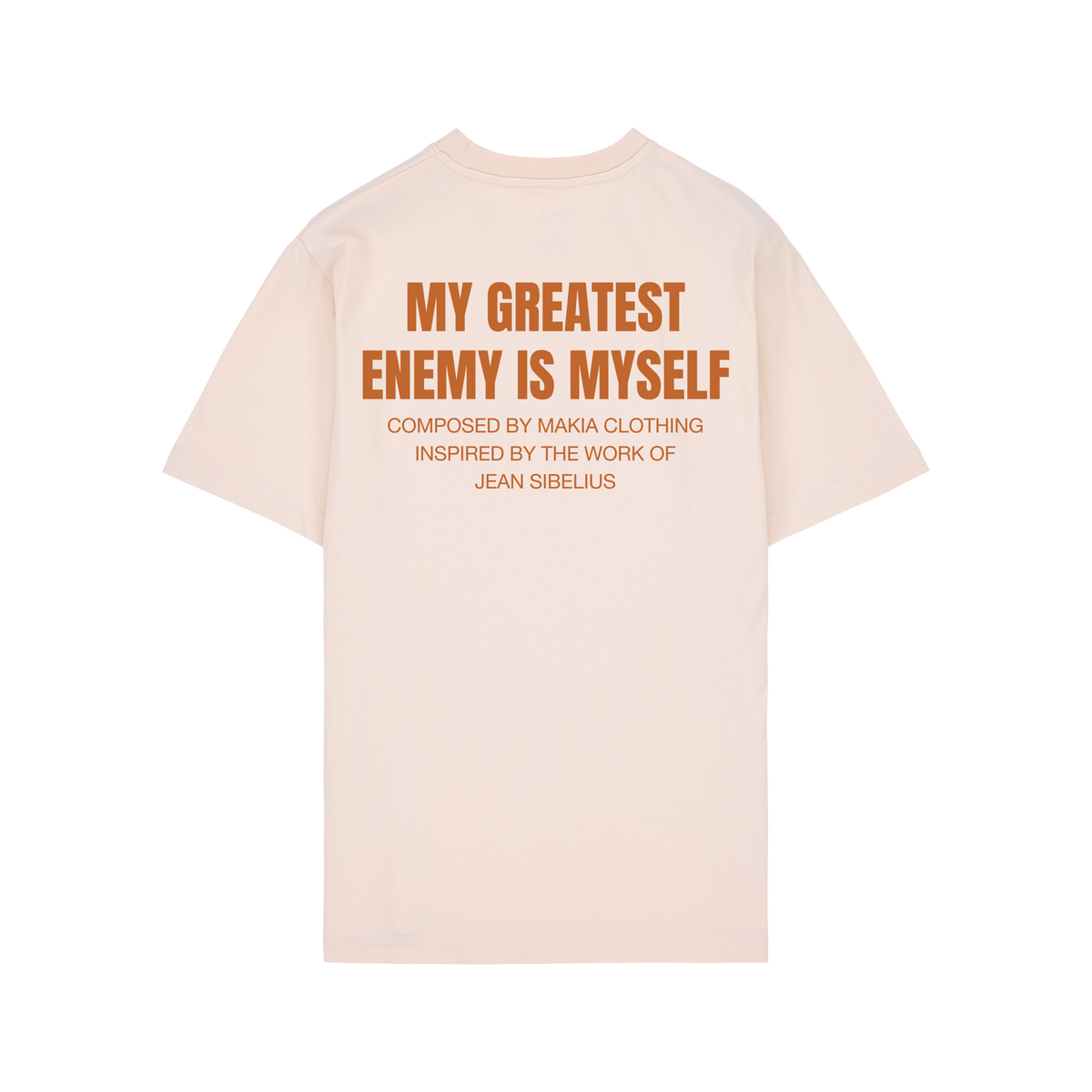 Greatest Enemy T-shirt