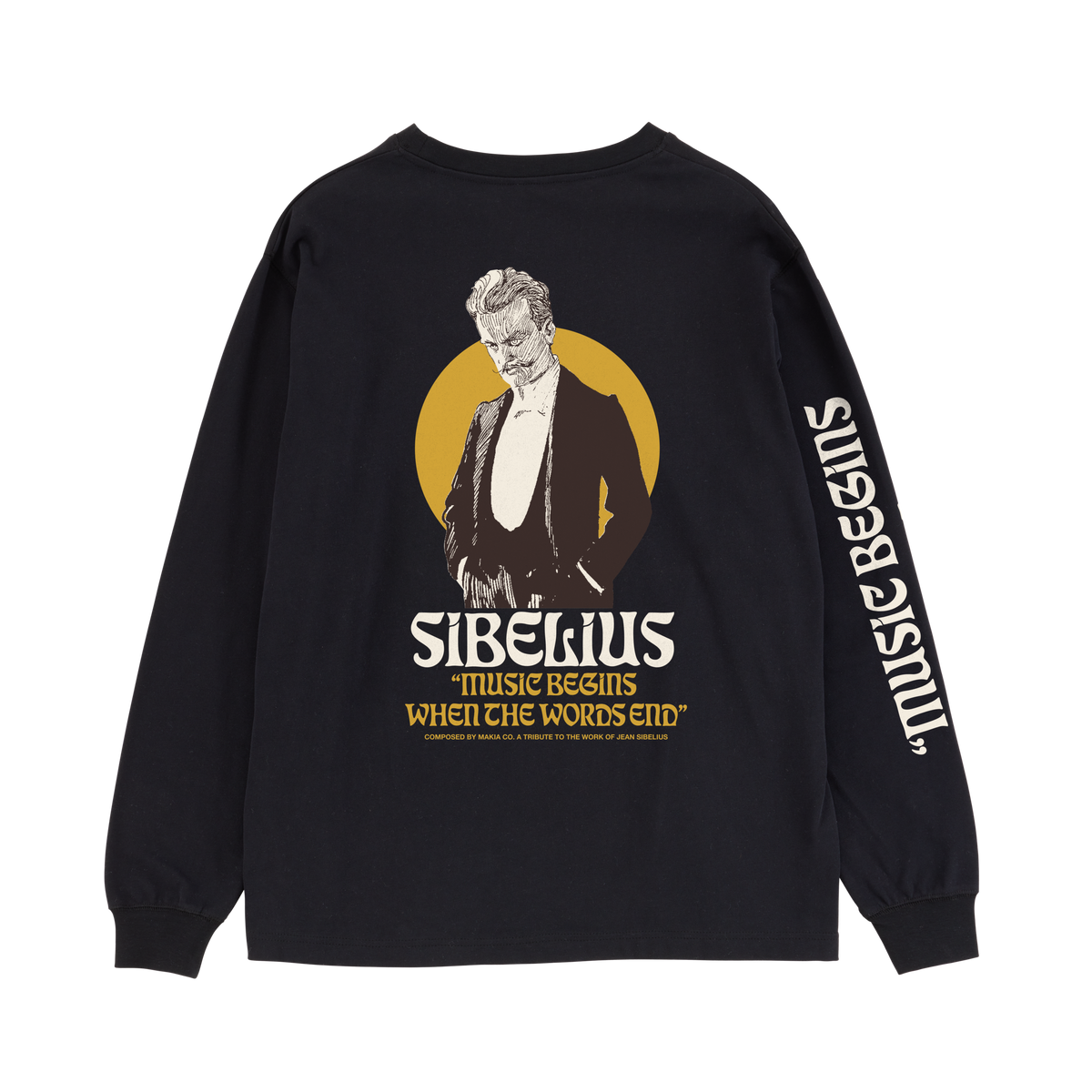Music Long Sleeve