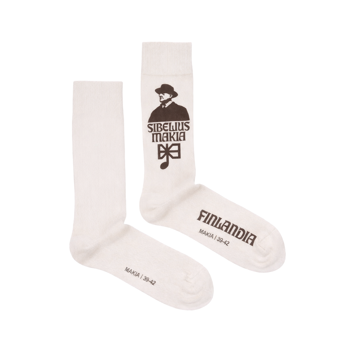 Sibelius Socks