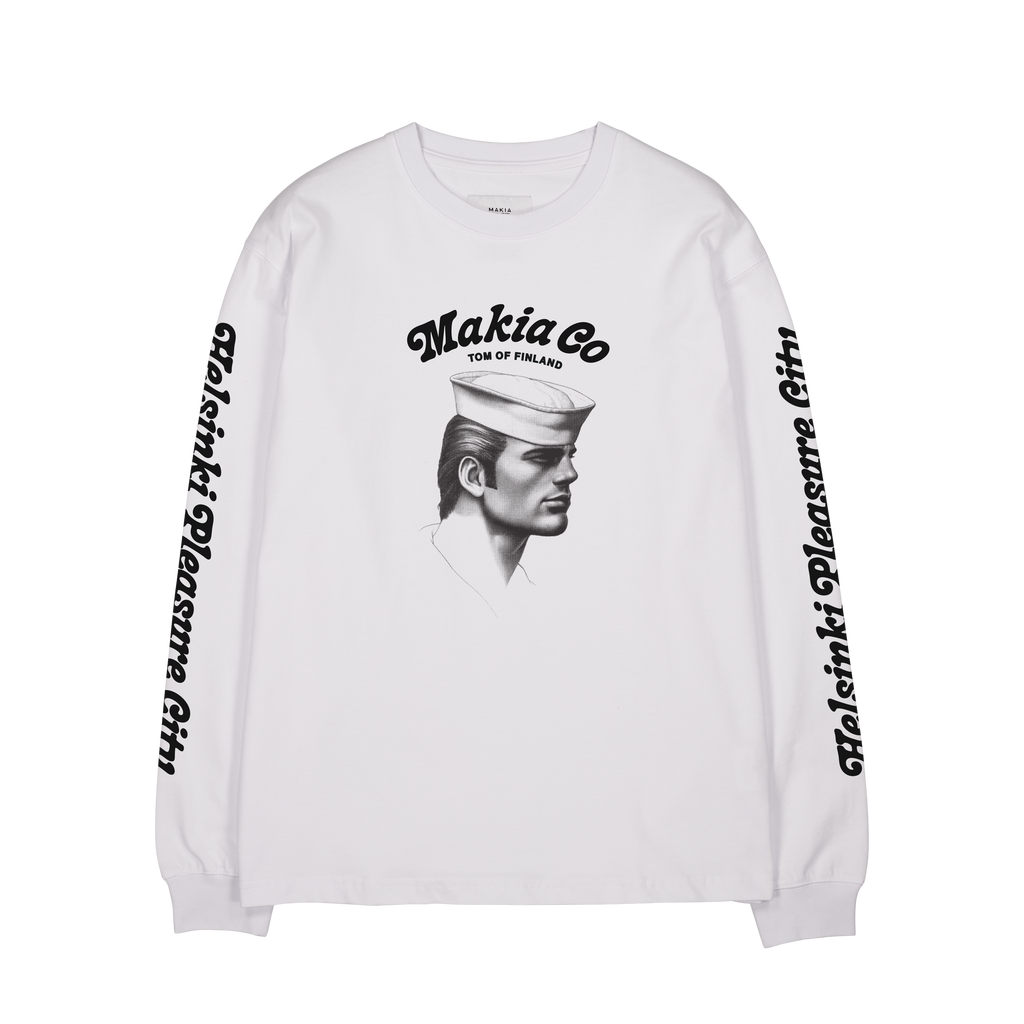 Ahoy Long Sleeve