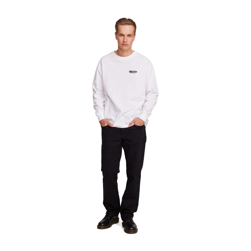 Laakso pitkähihainen